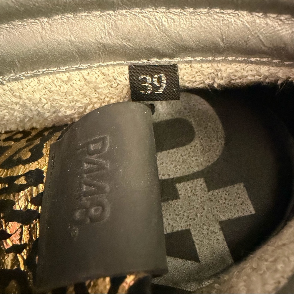 P448 Skate High Top Sneaker - Picture 9 of 9